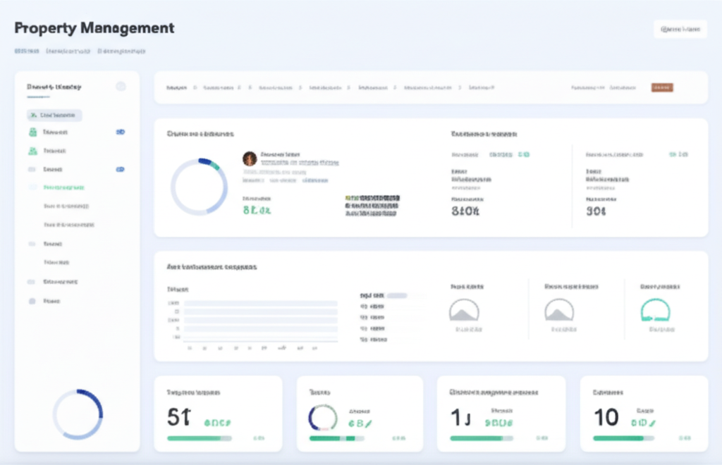 MCPS Dashboard Interface